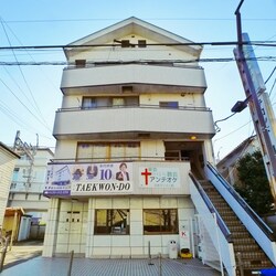 下田産業町屋ビルの物件外観写真